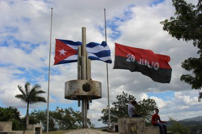 2016年11月キューバ旅行記～カストロ氏逝去さなかのハバナ