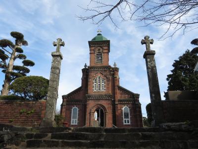 今月の旅は・・・大分～長崎へ