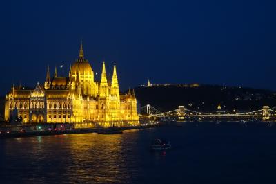 世界旅行一周目(ハンガリー・ブタペスト)