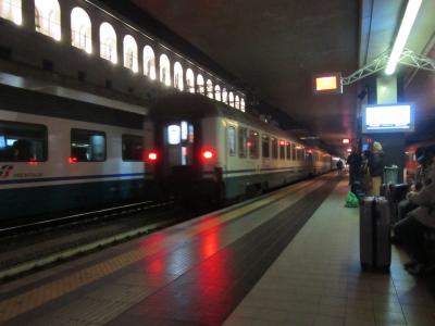 イタリア近辺6カ国旅行：11/23（マルタからサンマリノへ移動）