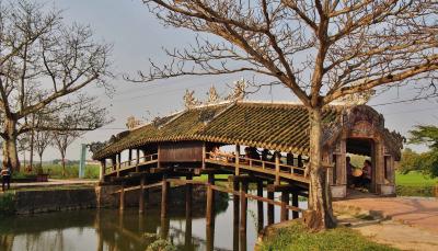 2016年3月 インドシナ横断旅行 5 ベトナム・フエ後編&ダナン編