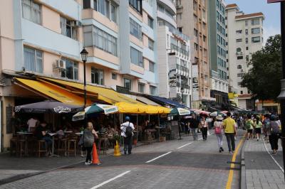 我鍾意香港澳門！～ミッション小心地滑～（第五日)