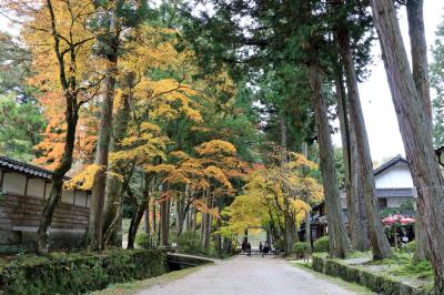 ２０１６　島根・奥出雲で紅葉狩り　～櫻井家庭園＆絲原記念館～