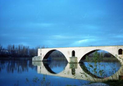 フィルムカメラ時代の旅　ユーレイルパスでヨーロッパ?⑤アルル・アヴィニヨン