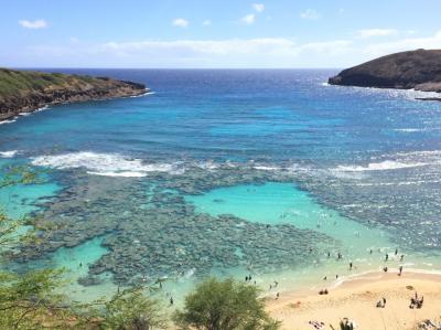 Hawaii 2016 はじめてのハワイ