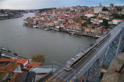 2016年 ポルトガル旅行記２：ポルト＆ギマランイス