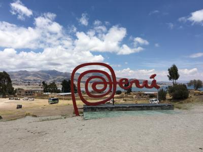 2016年南米旅行マチュピチュ・ウユニ（11）チチカカ湖を渡りラパス・ウユニへ