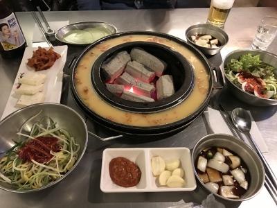 2016秋ソウル② 南大門市場~韓国観光公社K-Style Hub~B-Boy 「KUNG - FESTIVAL」