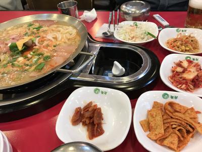 2016秋ソウル③ 黄金スパ~Emart 帰国します(T_T)