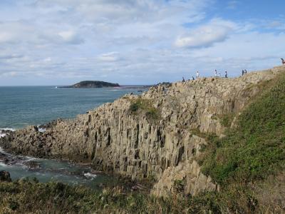 白川郷と加賀・越前の旅＜第3日＞永平寺→丸岡城→三国湊→東尋坊