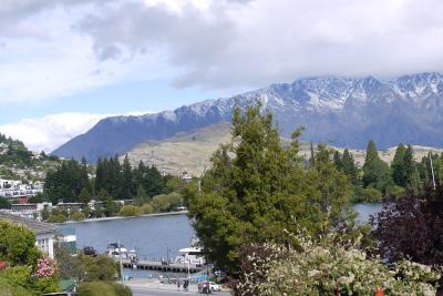 ニュージーランド　１０泊１２日　大自然満喫の旅　１日目＆２日目