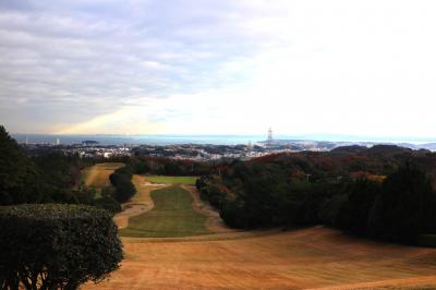 葉山国際カンツリー倶楽部　ハンズゴルフクラブコンペ　2016年12月