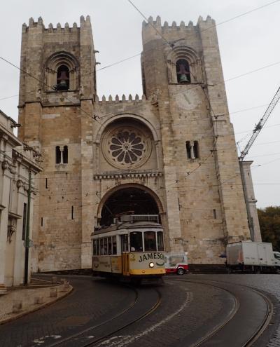 マイル修行でポルトガル　　　リスボンへ