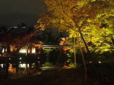 晩秋の京都でおいしいものを食べる旅 一日目