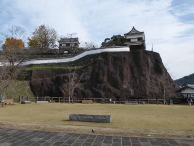 大分・北九州 城下町めぐりの旅　臼杵編