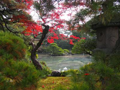 晩秋の京都でおいしいものを食べる旅 二日目