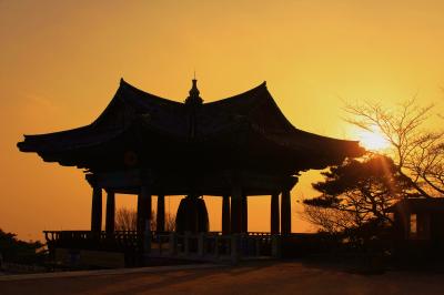毎日が世界遺産♪　慶州と激動のソウル４日間♪　2日目石窟庵、仏国寺