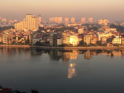 はまってしまった今年２回目のベトナム、ベトナム３日目はゆっくり（その６）