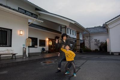 秋の甲府～前編（昇仙峡・湯村温泉）