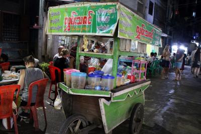 【作成中】40th:弾丸!初ミャンマー2泊4日の旅(Part2:チャイナタウン散策編)