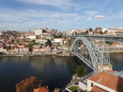 マイル修行でポルトガル②　　　ポルトへ