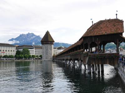 2016年６月　スイス旅行記⑩　ルツェルン