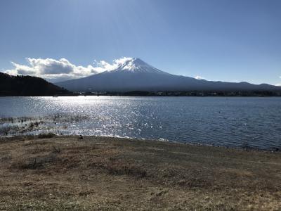 ラビスタ富士河口湖☆ひとり旅