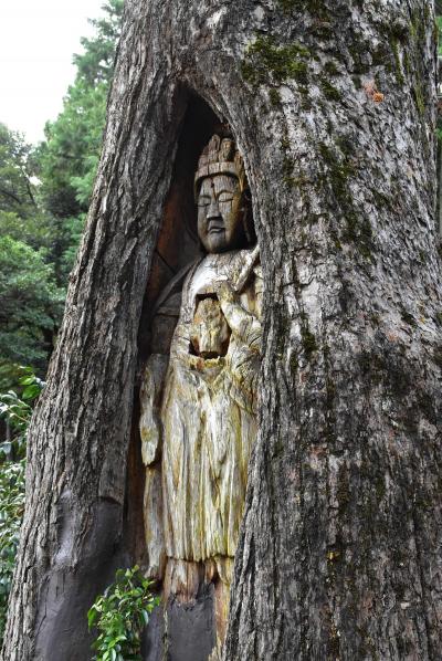 小浜駅レンガ造り給水塔と若狭の秘仏めぐり（福井）