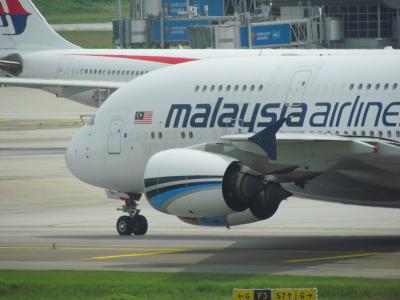 【JAL・JGC】SKY SUITE(SS2)とマレーシア航空を楽しむ、病的飛行機旅！