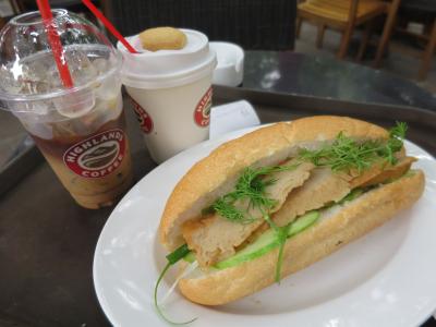 2016 11月 ベトナム・ハノイへ④  ～ベトナムのスタバ「ハイランドコーヒー」とホーチミン廟エリア散策～