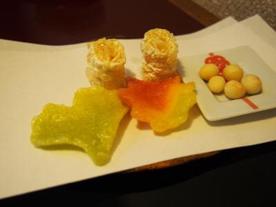 晩秋の京都でおいしいものを食べる旅 四日目