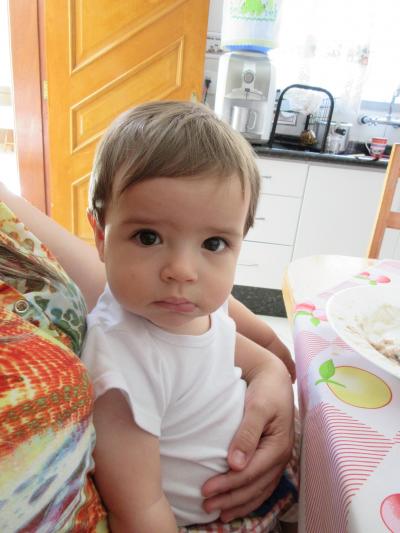 さあ、サンパウロに行こうか～！