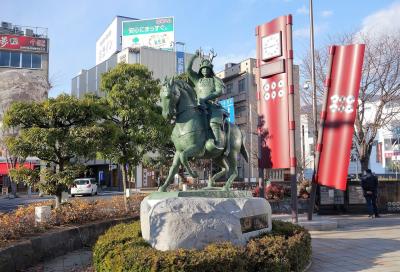 別所温泉‐かしわ屋本店に宿泊～上田・善光寺観光編