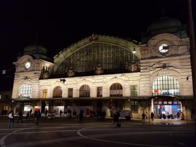 初めてのスイス！ 2016（１） バーゼル