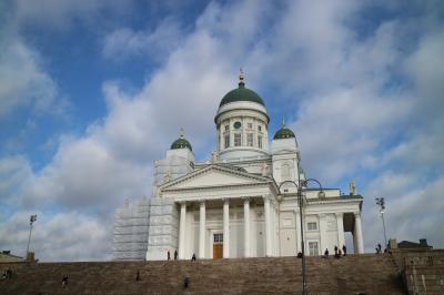 ノルウェー、スウェーデン、フィンランドを巡る女子旅Part４（ヘルシンキ編　６日目～帰国まで）