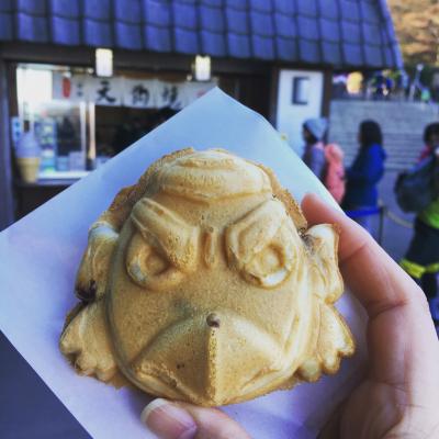 2016 12月 女子旅登山部 高尾山で富士山にご挨拶★