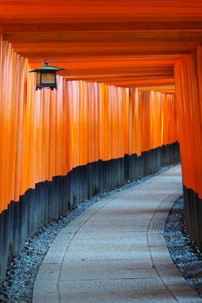 娘と二人の京都旅行　9月30日　10月1日