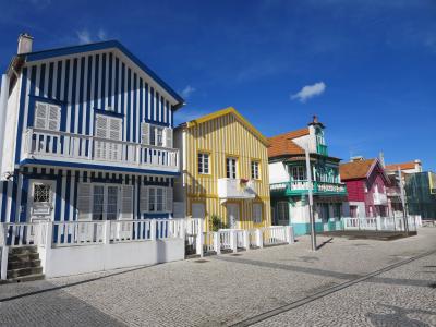 金平糖の故郷ポルトガル＆ちょこっとスペイン８日間☆その９☆コスタ・ノヴァ～パジャマシティーは明るい海辺の街でした（＾◇＾）