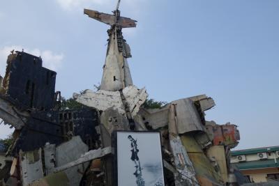 20161213-1 ハノイ レーニン像 → タンロン遺跡の外周ウロウロ → 軍事歴史博物館