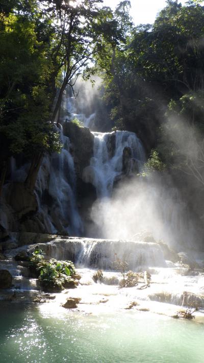 初めてのラオス