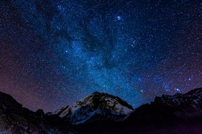 エベレスト街道：EBCとカラパタール