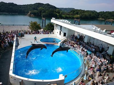 九十九島遊覧と海きらら