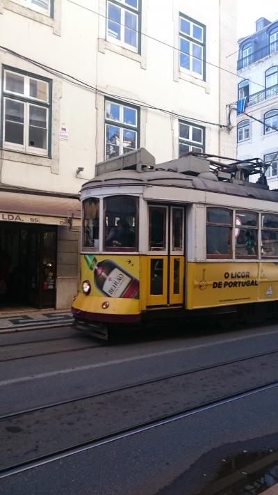 スペイン＆ポルトガル独り旅　その３≪リスボン≫