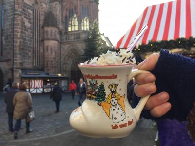 クリスマスマーケット！