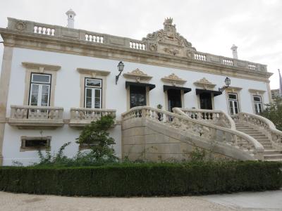 金平糖の故郷ポルトガル＆ちょこっとスペイン８日間☆その１１☆コインブラ後編～サンタクルス修道院・キンダ・ダス・ラグリマス泊～早朝散歩で旧市街へ!(^^)!