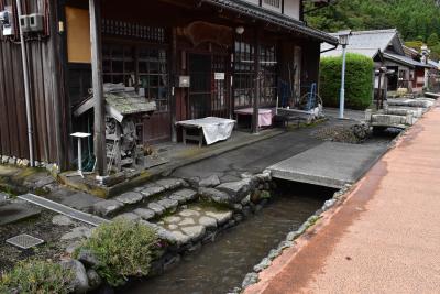 若狭鯖街道 熊川宿に残る伝統的建造物を訪ねて（福井）
