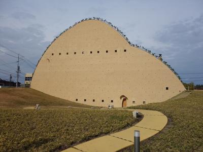 2016年　11月　岐阜県　多治見市　モザイクタイルミュージアム