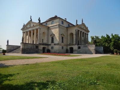 イタリア　あっちも！　こっちも！　と欲張りなたび　その90　ヴィチェンツァ4