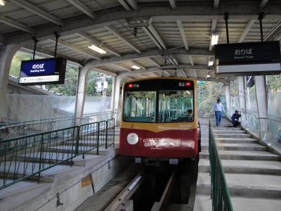 スルッとKANSAI3dayチケットで行く関西乗りつぶしの旅(大阪北部を横断)