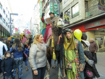 【2016年12月】アンドラ旅行記(2of2,アンドラ編)